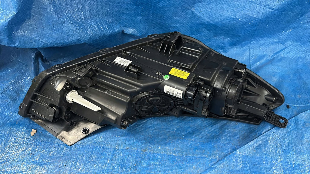 Frontscheinwerfer Hyundai Tucson Links Scheinwerfer Headlight