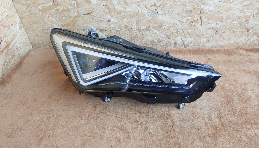 Frontscheinwerfer Seat Tarraco 5FJ941008J full LED Rechts Scheinwerfer Headlight