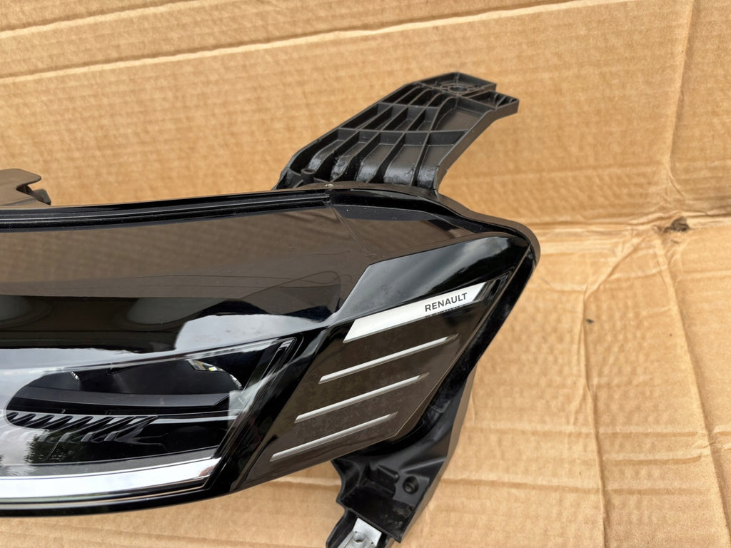 Frontscheinwerfer Renault Megane E-Tech 260606256R LED Links Headlight SCH4877308522ta