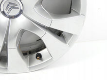 Load image into Gallery viewer, 1x Alufelge 17 Zoll 6.5" 4x108 26ET Silber 9654386380 Citroën C4 Picasso I FEL4026827331qz