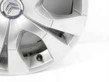 Load image into Gallery viewer, 1x Alufelge 17 Zoll 6.5" 4x108 26ET Silber 9654386380 Citroën C4 Picasso I FEL4026827331qz