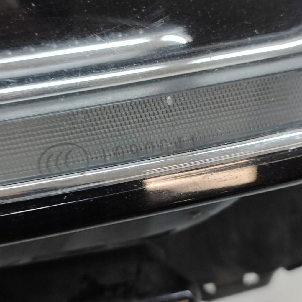 Frontscheinwerfer Jaguar J9D313W029HA Rechts Scheinwerfer Headlight SCH8884554672wq