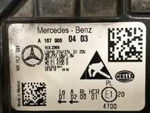 Load image into Gallery viewer, Frontscheinwerfer Mercedes-Benz Gle A1679060403 Full LED Rechts Headlight SCH2464544892il