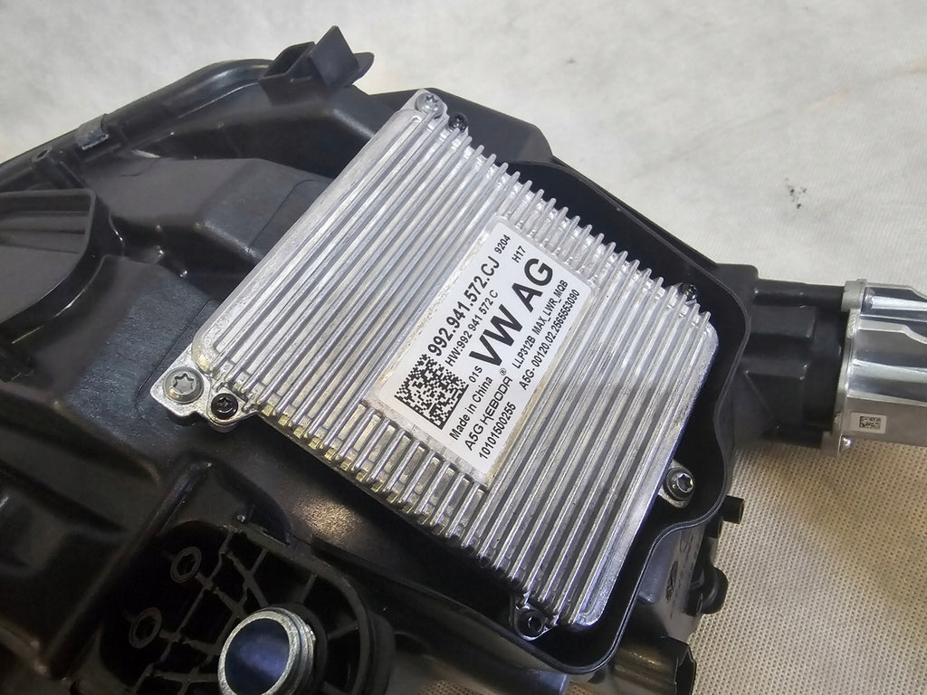 Frontscheinwerfer Skoda Octavia IV 5E4941015A LED Links Scheinwerfer Headlight SCH8203046262ws
