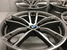 Laden Sie das Bild in den Galerie-Viewer, 4x Alufelge 18 Zoll 8.0" 5x112 7855081 BMW G31 G30 G11 Rim Wheel FEL2918978891en