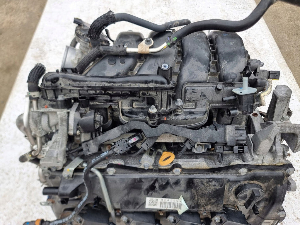 Motor Toyota Sienna 17121231220-F300173A10 2.5 2021 Hybrid Engine Komplett