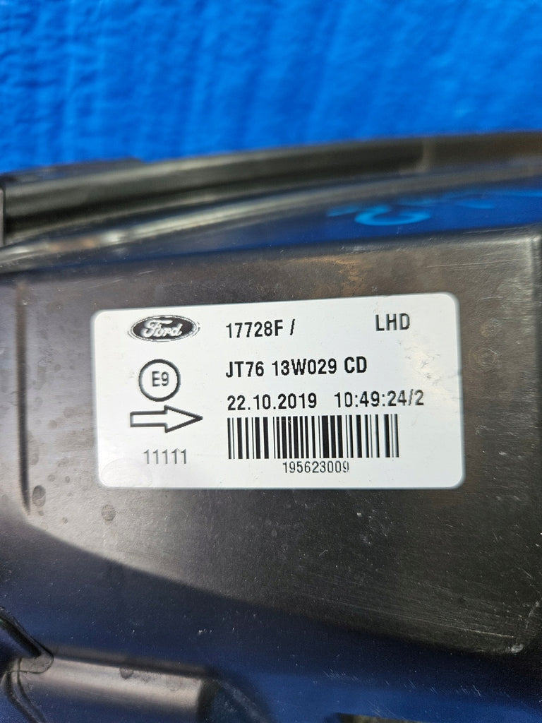 Frontscheinwerfer Ford Courier JT76-13W029-CD Rechts Scheinwerfer Headlight SCH6936573950kj