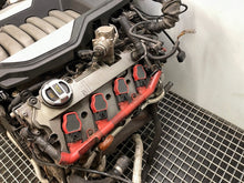 Laden Sie das Bild in den Galerie-Viewer, Motor Audi A5 CAUA 4.2 FSI 354PS 274kW 188TKm 2009 Benzin Engine Unkomplett MOT7089196930ro