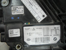 Load image into Gallery viewer, Frontscheinwerfer BMW 5 G31 G30 9850587-05 Laser Links Scheinwerfer Headlight SCH2639859654er
