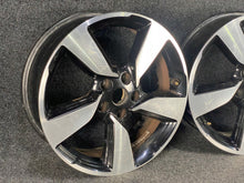 Load image into Gallery viewer, 1x Alufelge 18 Zoll 7.0&quot; 5x114.3 40ET 2R9-WJ5-NKXV Nissan X-Trail Qashqai