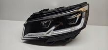 Laden Sie das Bild in den Galerie-Viewer, Frontscheinwerfer VW T6 7L1941035D Full LED Links Scheinwerfer Headlight SCH1681332014ie