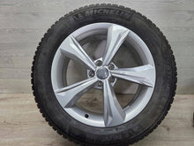 Laden Sie das Bild in den Galerie-Viewer, 4x Alufelge 19 Zoll 7.0" 5x112 34ET Glanz Silber 80A601025K Audi Q5 Rim Wheel FEL7370806560qg