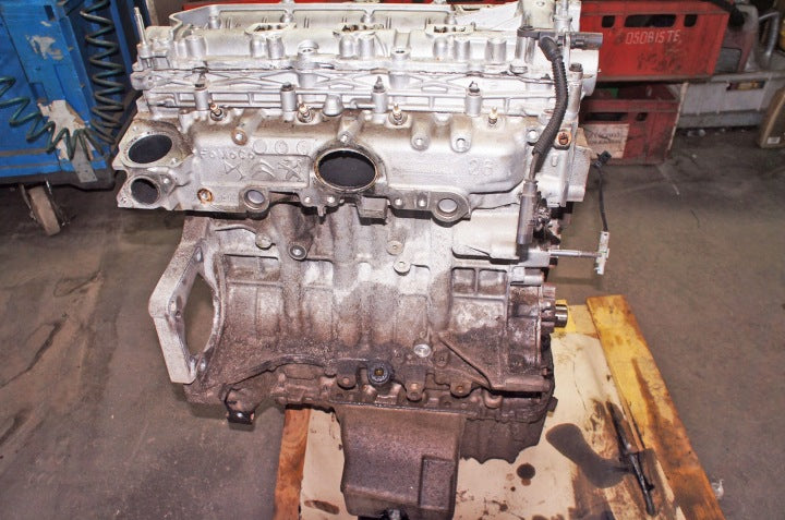 Motor Ford Focus ZTDB ZTDA 1.5 120PS 88kW 2020 Diesel Engine Unkomplett MOT2365594582gu
