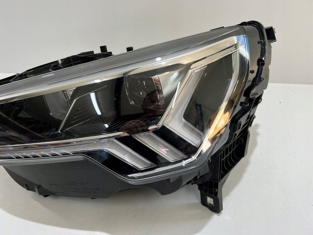 Frontscheinwerfer Audi Q3 83A941033 LED Links Scheinwerfer Headlight SCH7849979273ju
