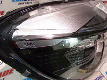 Laden Sie das Bild in den Galerie-Viewer, Frontscheinwerfer BMW 2 F45 F46 A87422580-01 LED Rechts Scheinwerfer Headlight SCH2049391317jt