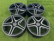 Laden Sie das Bild in den Galerie-Viewer, 4x Alufelge 18 Zoll 7.5" 5x112 49ET A1774011500-422 Mercedes-Benz W177 Rim Wheel FEL7315595331oc