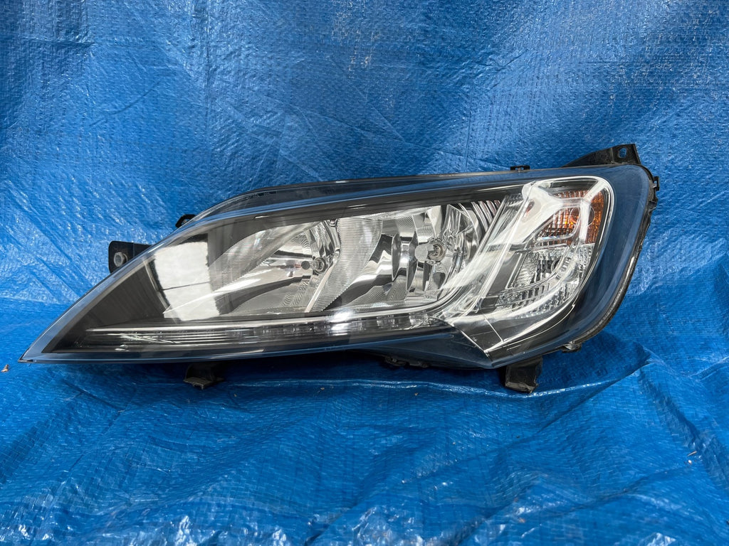 Frontscheinwerfer Peugeot Boxer 14-LP LED Links Scheinwerfer Headlight SCH8135267672kt
