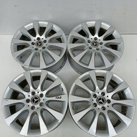 4x Alufelge 18 Zoll 8.0