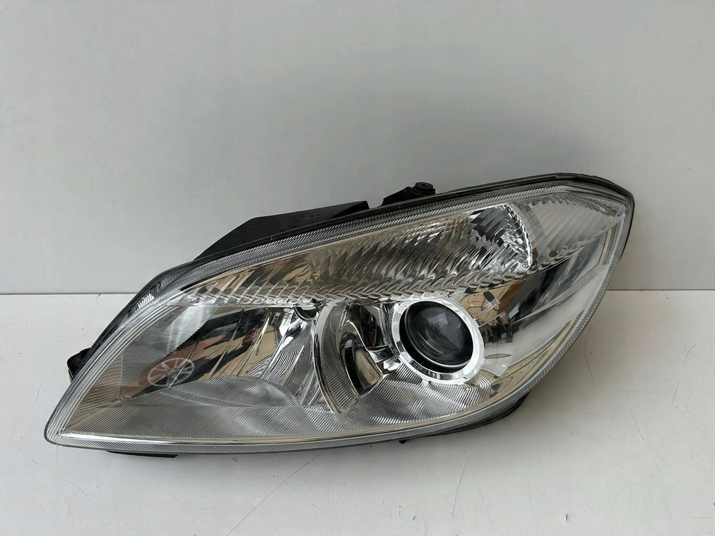 Frontscheinwerfer Skoda Fabia II 5J1941015D Links Scheinwerfer Headlight