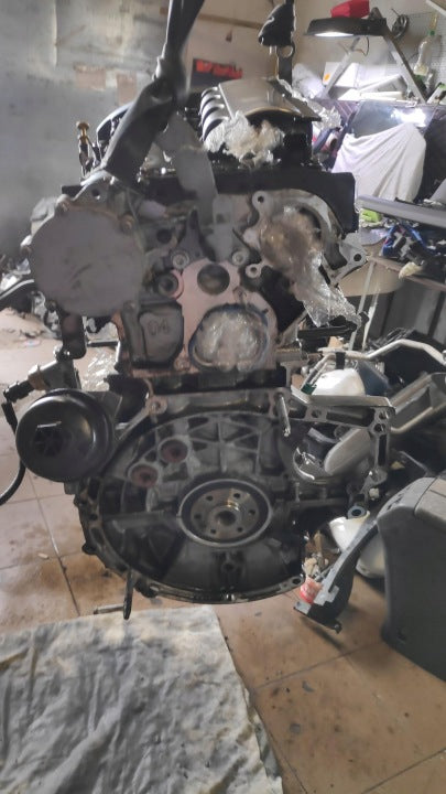 Motor Citroën Toyota Ds3 I PSA5F02 1.6 THP Benzin Engine Unkomplett MOT5254896875ri