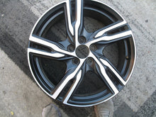 Laden Sie das Bild in den Galerie-Viewer, 1x Alufelge 18 Zoll 7.5" 5x108 52 5ET 31423873 Volvo V60 I Xc60 Rim Wheel FEL5361086317jk