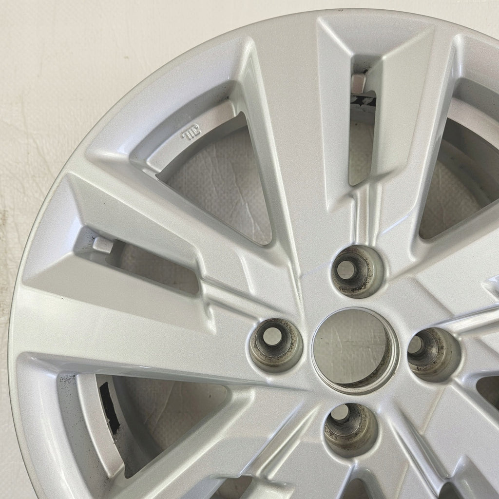 1x Alufelge 16 Zoll 6.0" 4x100 50ET N97601 5FA1B Nissan Micra K14 Note E12 FEL4013705238go