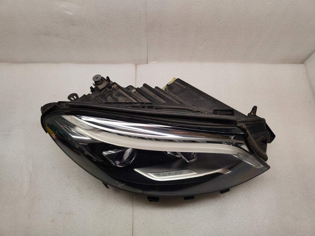 Frontscheinwerfer Mercedes-Benz Gle W166 LED Rechts Scheinwerfer Headlight