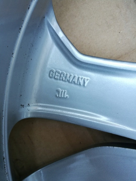 1x Alufelge 17 Zoll 7.0" 4x108 25ET 9673773777 Peugeot Rim Wheel FEL5973136018pd