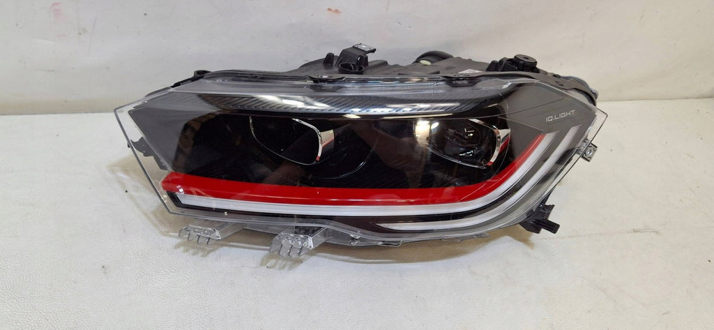 Frontscheinwerfer VW Polo 2G1941035M LED Links Scheinwerfer Headlight SCH8383284783rp