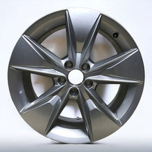 Laden Sie das Bild in den Galerie-Viewer, 1x Alufelge 17 Zoll 7.5&quot; 5x108 31680200 Volvo Rim Wheel