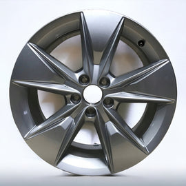 1x Alufelge 17 Zoll 7.5