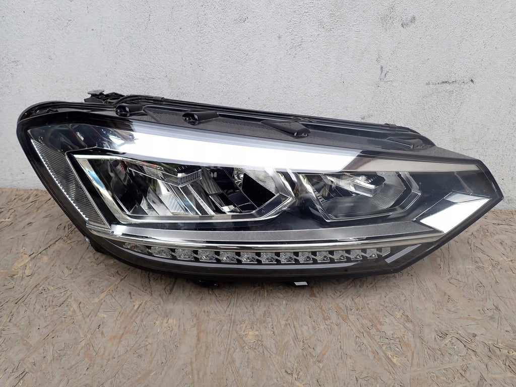 Frontscheinwerfer VW Touran 5t1 5TB941036E Full LED Rechts Headlight