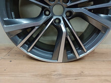 Load image into Gallery viewer, 1x Alufelge 20 Zoll 8.0" 5x112 45ET Glanz 5LA601025 Skoda Enyaq Rim Wheel FEL1158453290tz