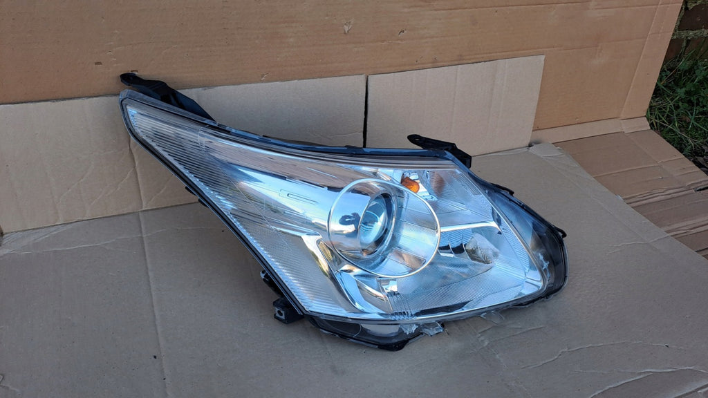 Frontscheinwerfer Toyota Avensis H279GR-DE Rechts Scheinwerfer Headlight SCH7100117161ju
