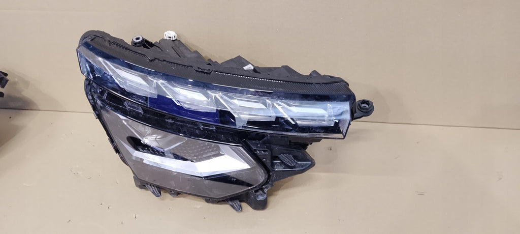 Frontscheinwerfer Skoda Kamiq 655941016C Full LED Rechts Scheinwerfer Headlight SCH1779089188vm
