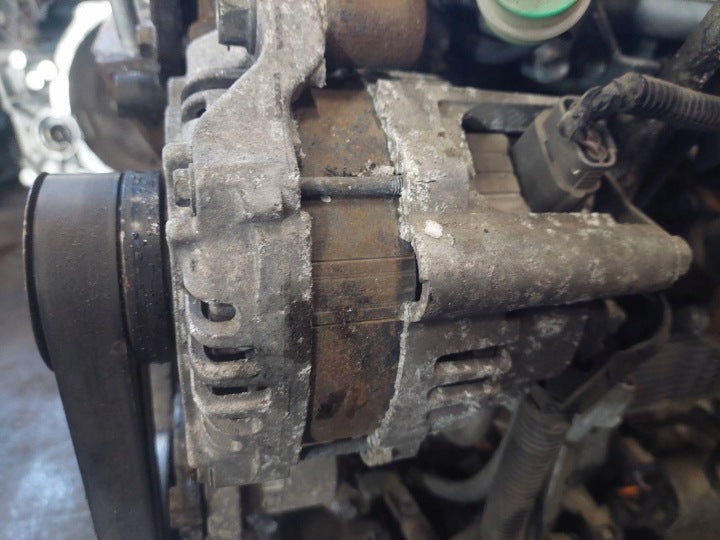 Motor Mitsubishi Asx 4N13 1.8 DID 150PS 2010 Diesel Engine Komplett MOT8444724315qz