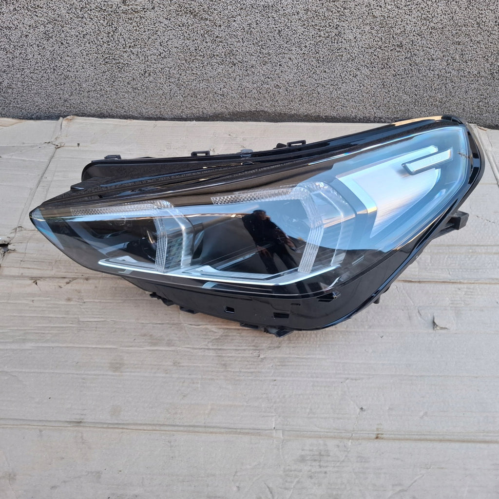 Frontscheinwerfer BMW X1 5A5BD47-02 Links Scheinwerfer Headlight SCH4350183332wb
