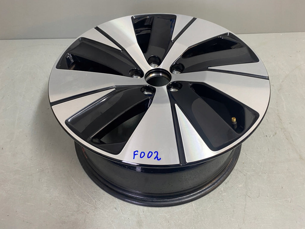 1x Alufelge 18 Zoll 7.5" 5x108 50 5ET Glanz Schwarz 31680403 Volvo Xc60 FEL4664610415pm