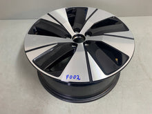 Load image into Gallery viewer, 1x Alufelge 18 Zoll 7.5" 5x108 50 5ET Glanz Schwarz 31680403 Volvo Xc60 FEL4664610415pm