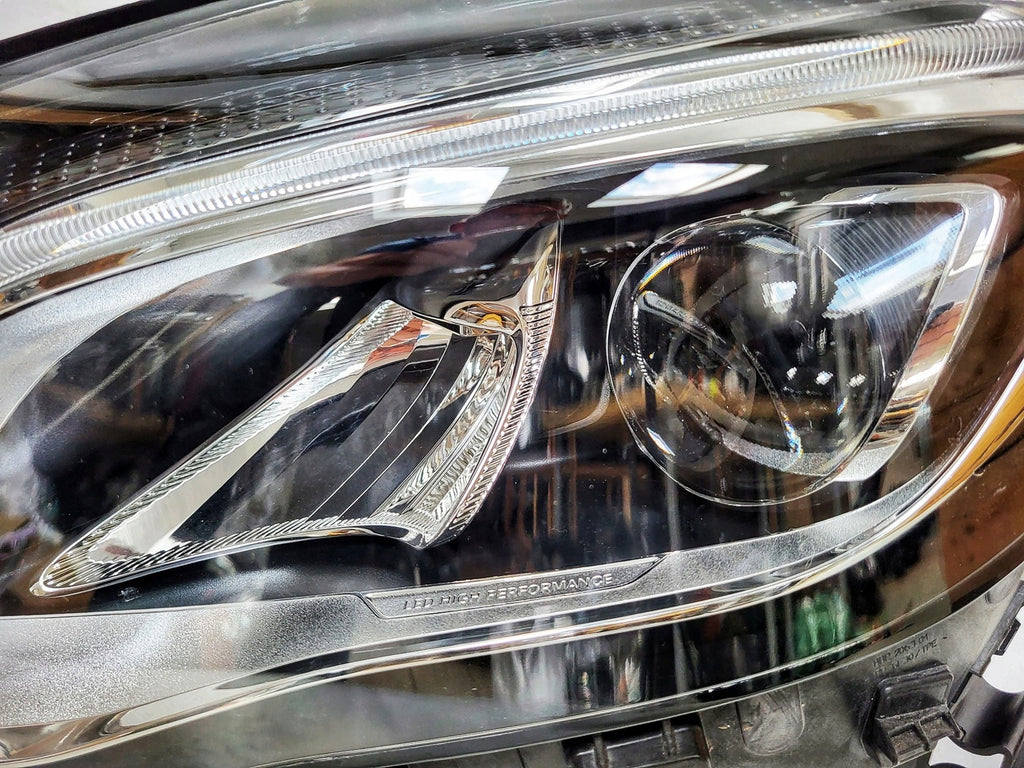 Frontscheinwerfer Mercedes-Benz Gla A1569066900 A1569067000 Full LED Ein Satz SCH1018148326bd