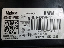 Laden Sie das Bild in den Galerie-Viewer, Frontscheinwerfer BMW X1 F48 90066510AG17 7346534 A8734653417 Rechts Headlight SCH4014884566nh