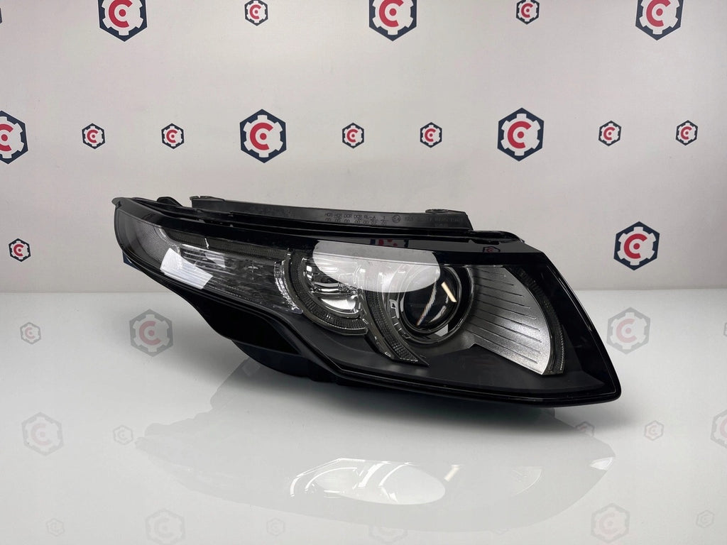 Frontscheinwerfer Land Rover Range Evoque L538 Xenon Rechts Headlight SCH1763257026fr