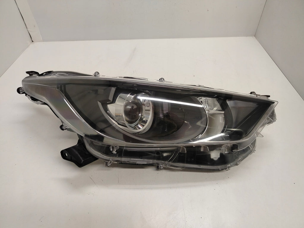 Frontscheinwerfer Toyota Yaris Rechts Scheinwerfer Headlight