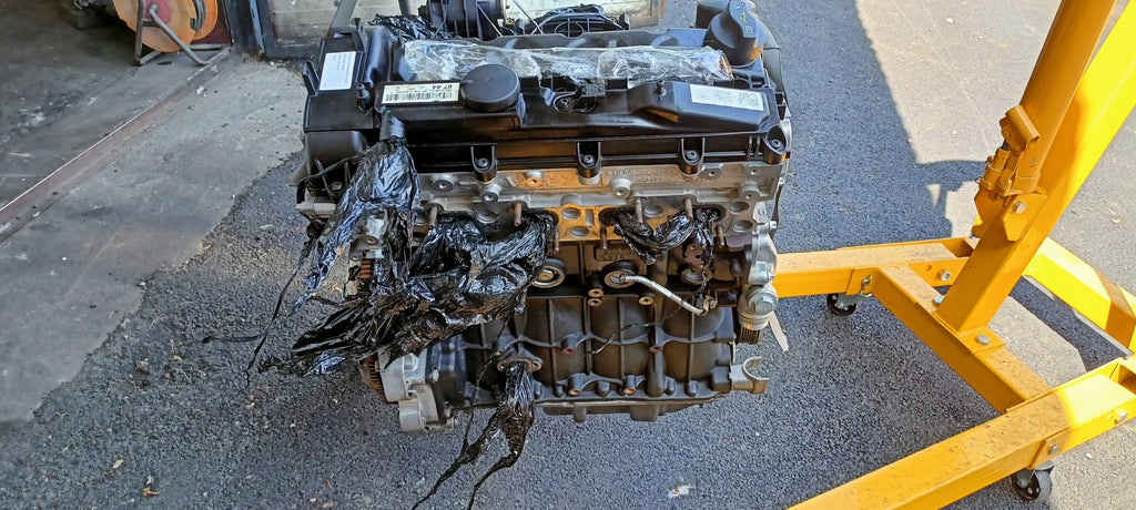 Motor Mercedes-Benz 651901 1.8 CDI 136PS 86TKm Diesel Engine Unkomplett