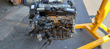 Laden Sie das Bild in den Galerie-Viewer, Motor Mercedes-Benz 651901 1.8 CDI 136PS 86TKm Diesel Engine Unkomplett