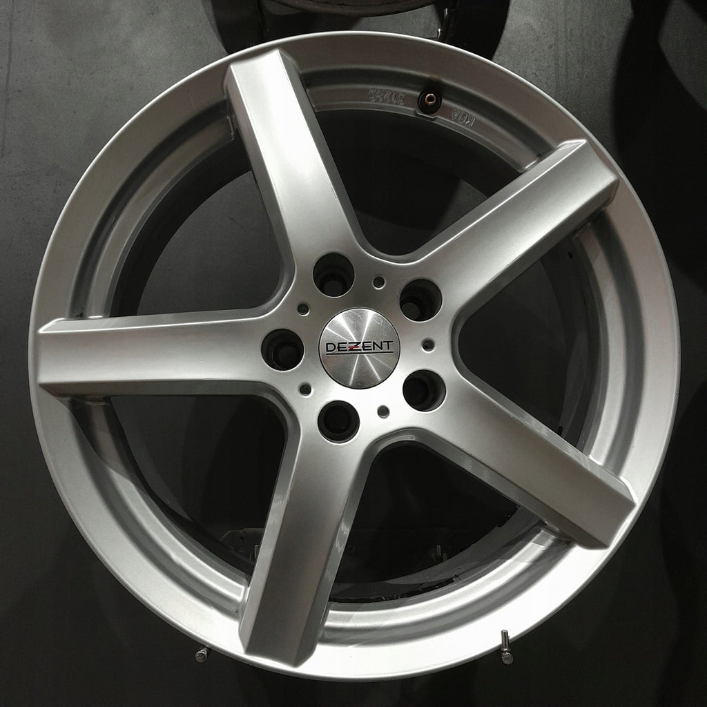 4x Alufelge 17 Zoll 7.0" 5x112 38ET KBA51285-F604142 Audi Q3 Sportback Mg I FEL7811543388tg