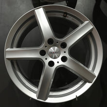 Laden Sie das Bild in den Galerie-Viewer, 4x Alufelge 17 Zoll 7.0" 5x112 38ET KBA51285-F604142 Audi Q3 Sportback Mg I FEL7811543388tg
