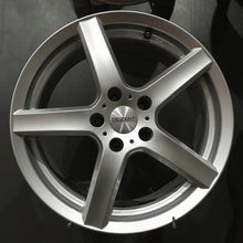 Laden Sie das Bild in den Galerie-Viewer, 4x Alufelge 17 Zoll 7.0" 5x112 38ET KBA51285-F604142 Audi Q3 Sportback Mg I FEL7811543388tg