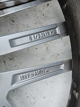 Load image into Gallery viewer, 1x Alufelge 19 Zoll 8.5" 5x112 29ET Glanz Silber 5A324D6 BMW 5 Rim Wheel FEL4346629774yf