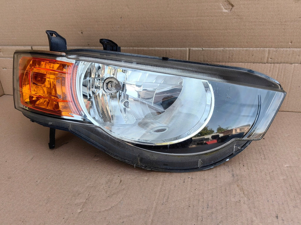 Frontscheinwerfer Mitsubishi Colt VI I 030124930200 Rechts Headlight